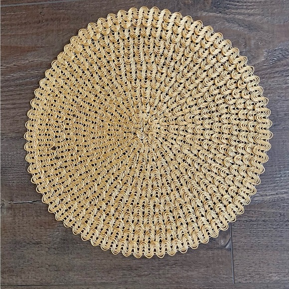 Placemats set of 4 - Picture 2 of 7